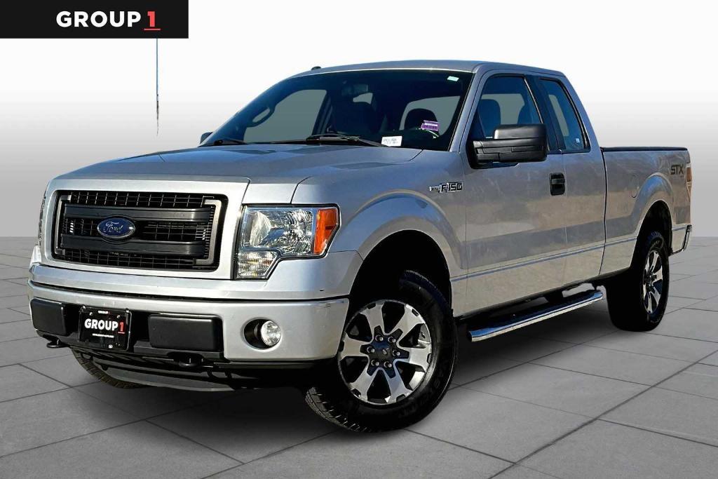 used 2014 Ford F-150 car, priced at $14,895