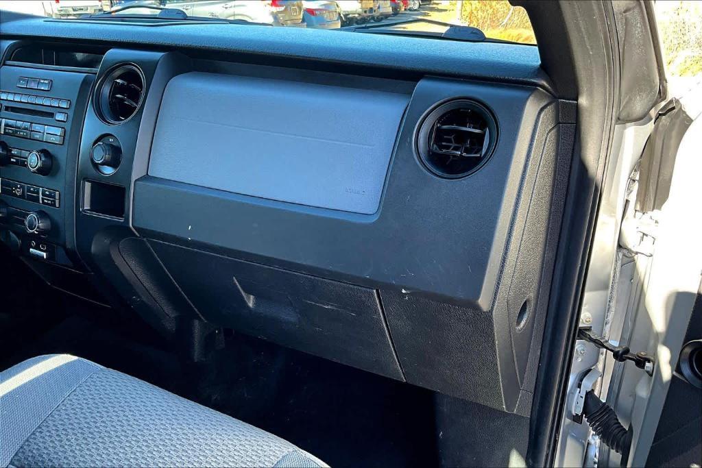 used 2014 Ford F-150 car, priced at $14,895