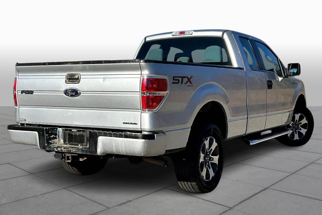 used 2014 Ford F-150 car, priced at $14,895
