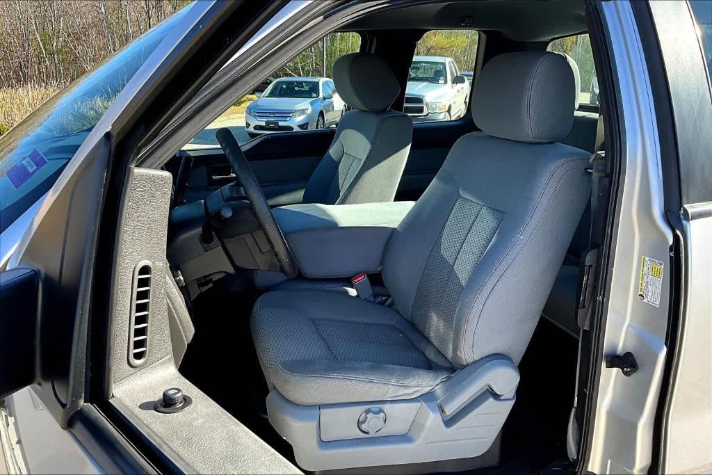 used 2014 Ford F-150 car, priced at $14,895