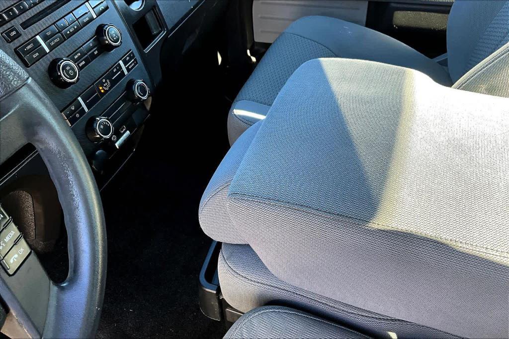 used 2014 Ford F-150 car, priced at $14,895