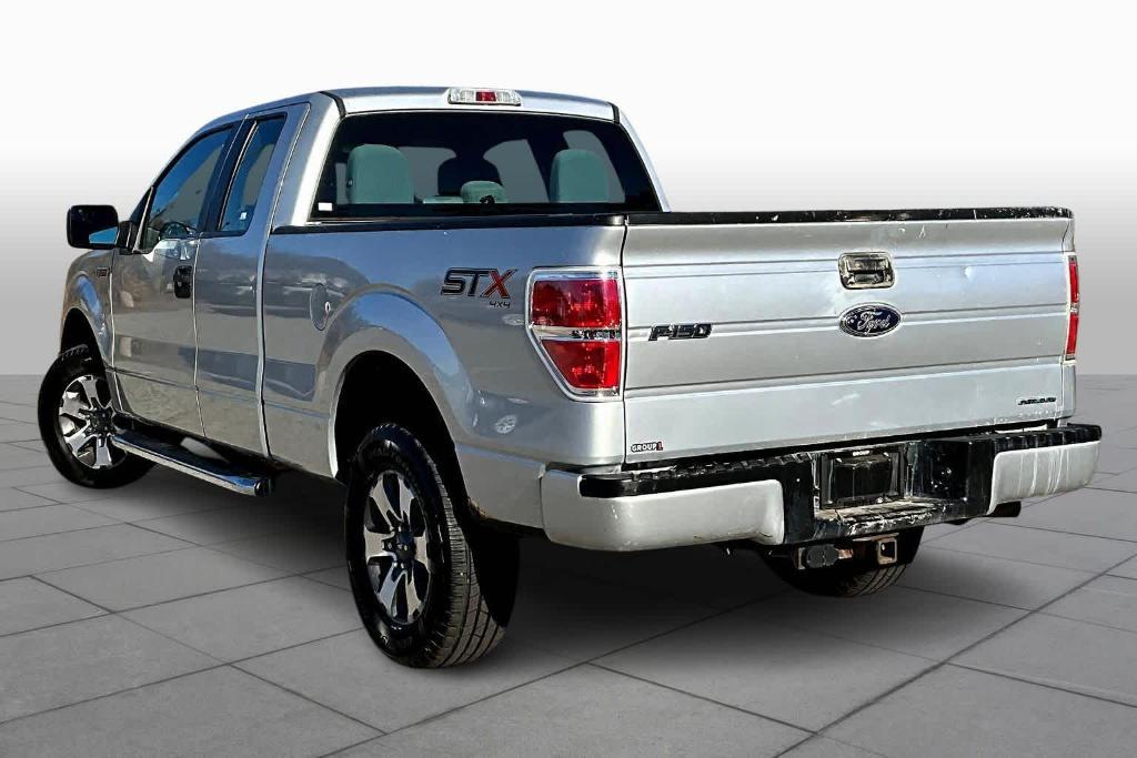 used 2014 Ford F-150 car, priced at $14,895