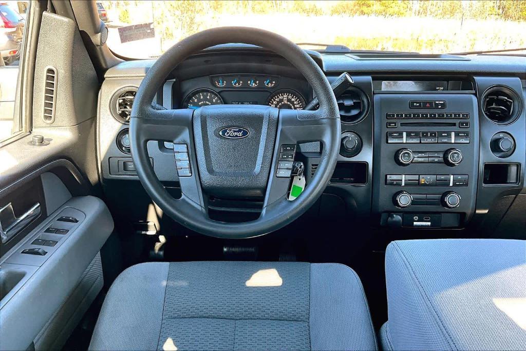 used 2014 Ford F-150 car, priced at $14,895