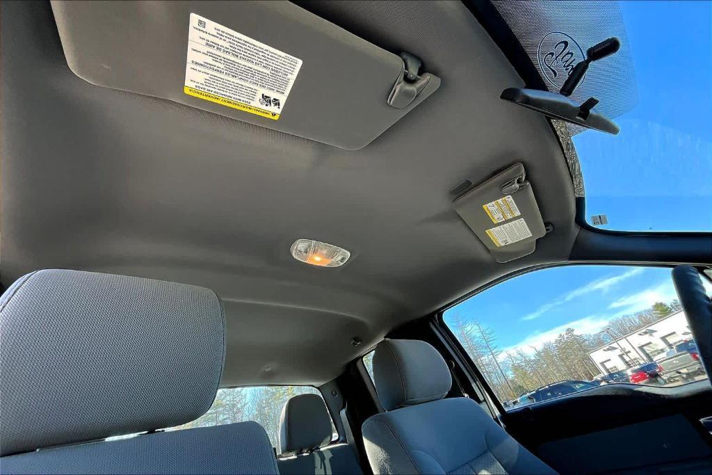 used 2014 Ford F-150 car, priced at $14,895