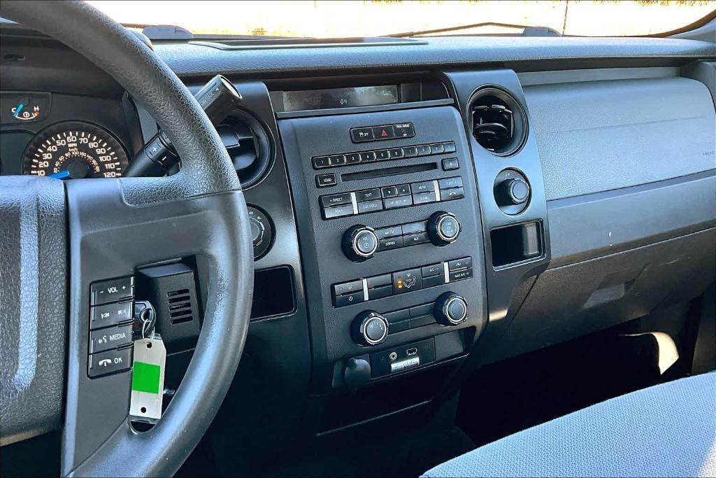 used 2014 Ford F-150 car, priced at $14,895