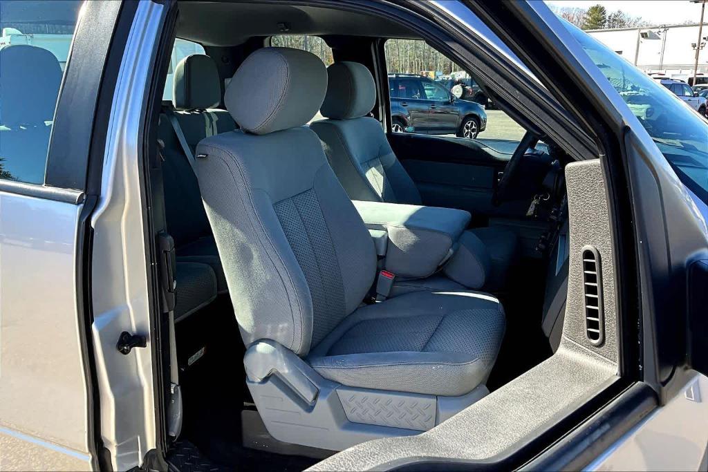 used 2014 Ford F-150 car, priced at $14,895