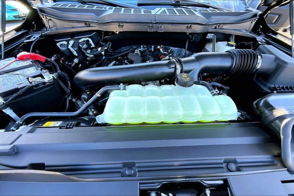 new 2025 Ford F-150 car, priced at $60,208