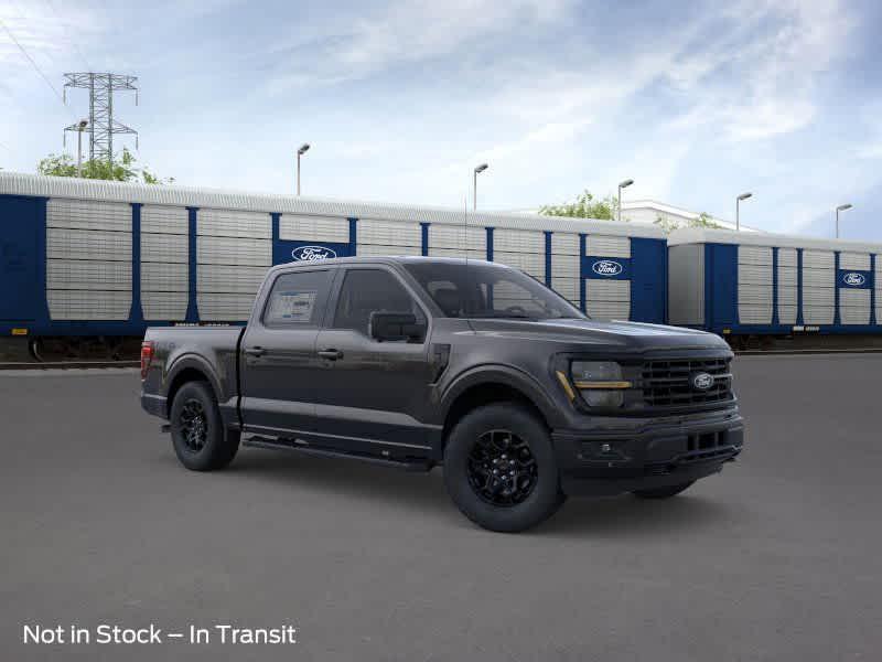 new 2025 Ford F-150 car, priced at $66,085
