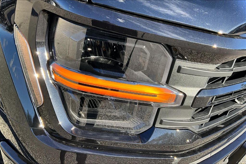 new 2025 Ford F-150 car, priced at $60,208