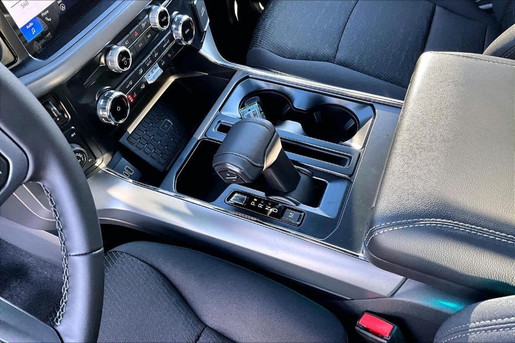 new 2025 Ford F-150 car, priced at $60,208