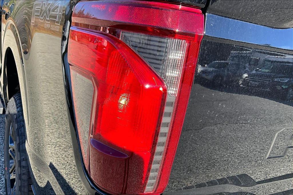 new 2025 Ford F-150 car, priced at $60,208