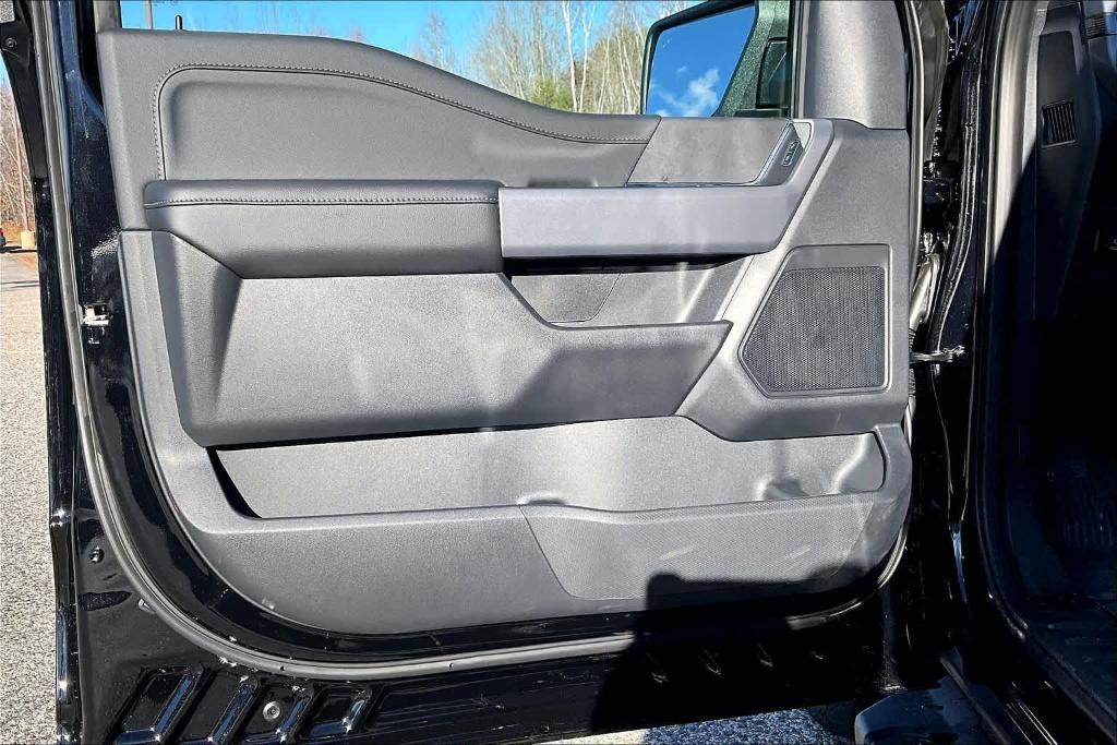 new 2025 Ford F-150 car, priced at $60,208