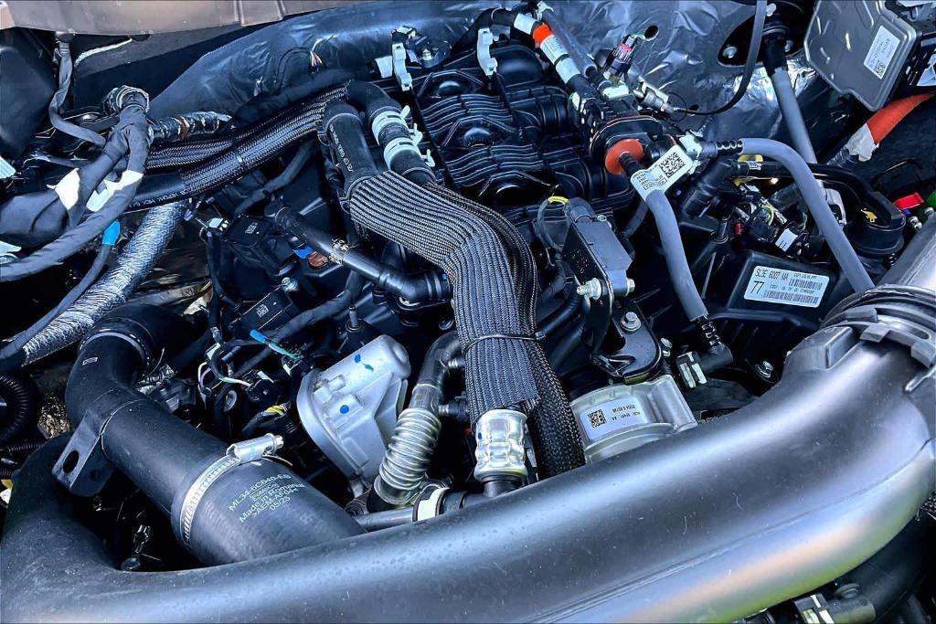 new 2025 Ford F-150 car, priced at $60,208