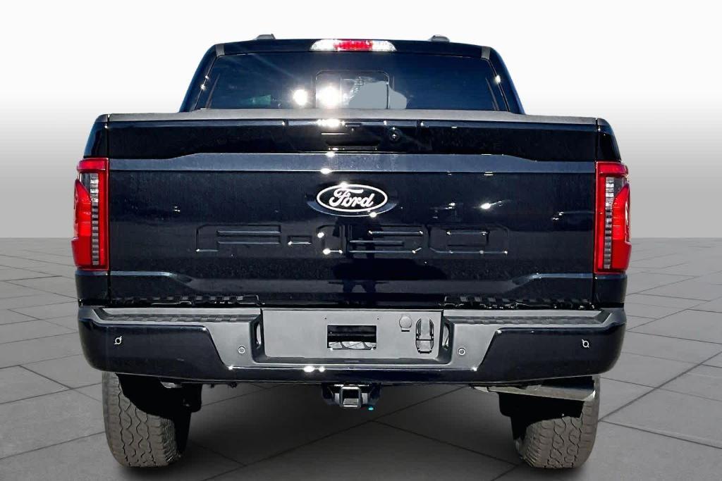 new 2025 Ford F-150 car, priced at $60,208