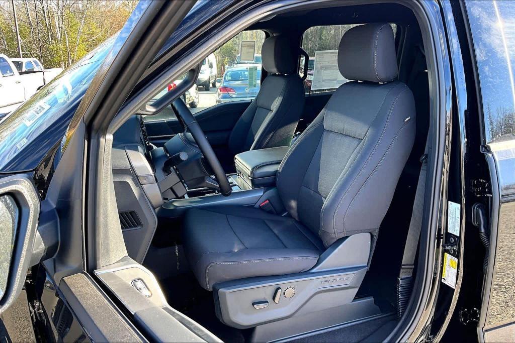 new 2025 Ford F-150 car, priced at $60,208