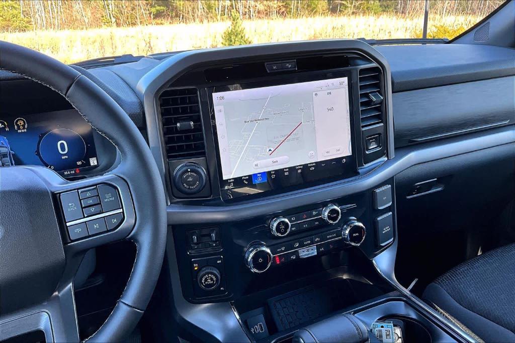 new 2025 Ford F-150 car, priced at $60,208