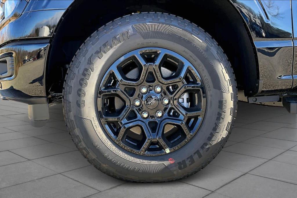 new 2025 Ford F-150 car, priced at $60,208