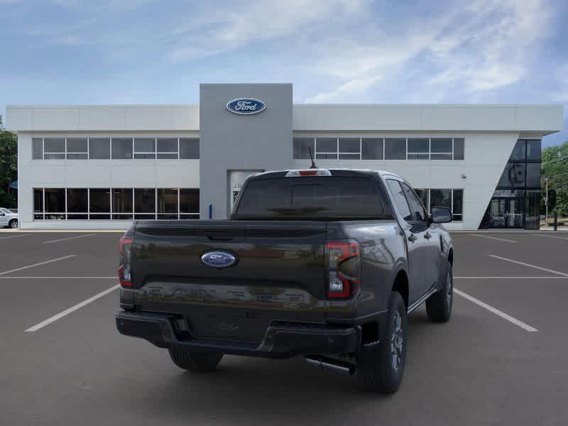 new 2024 Ford Ranger car, priced at $38,525