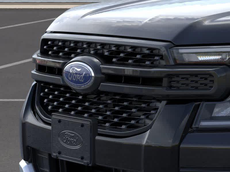 new 2024 Ford Ranger car, priced at $38,525