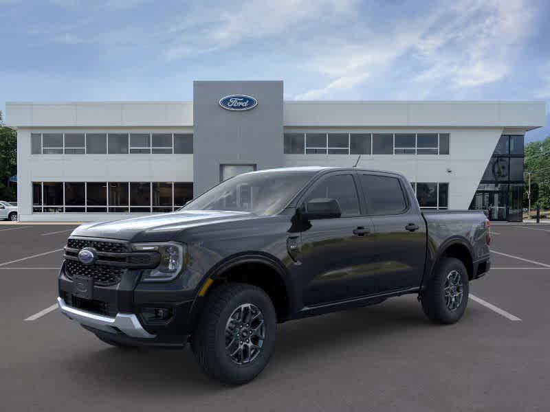 new 2024 Ford Ranger car, priced at $38,525