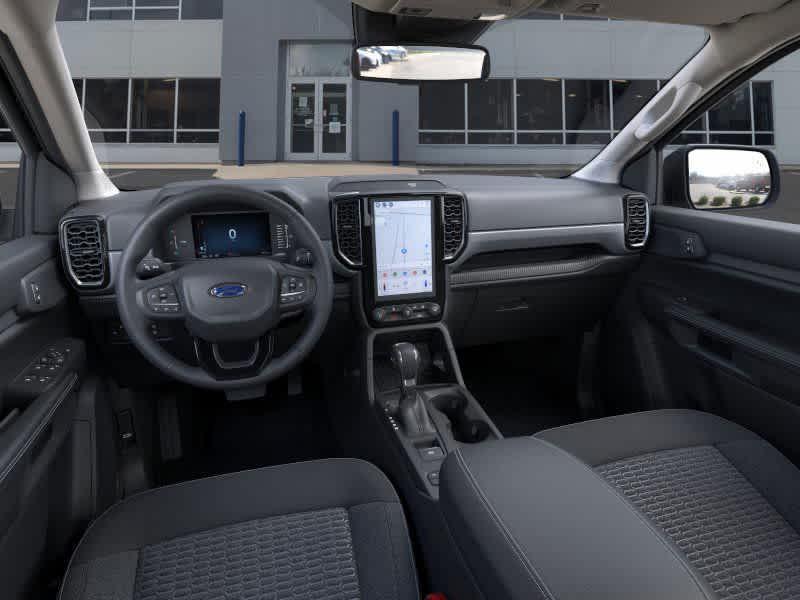 new 2024 Ford Ranger car, priced at $38,525