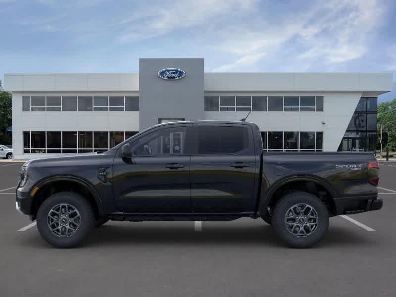 new 2024 Ford Ranger car, priced at $38,525