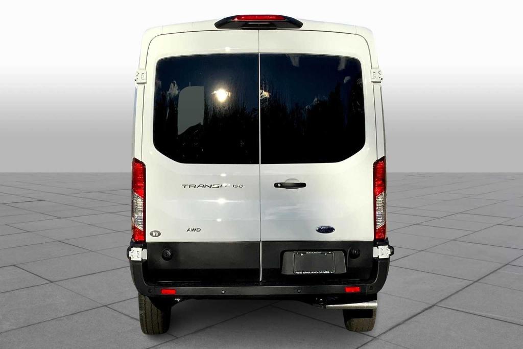 new 2024 Ford Transit-150 car, priced at $56,270