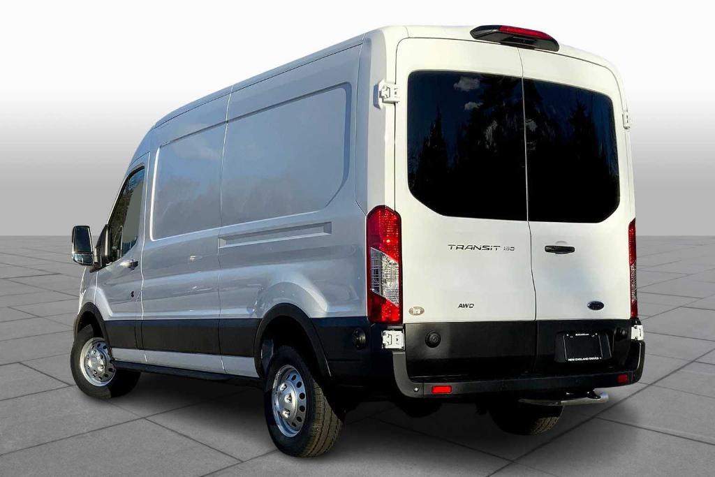 new 2024 Ford Transit-150 car, priced at $56,270