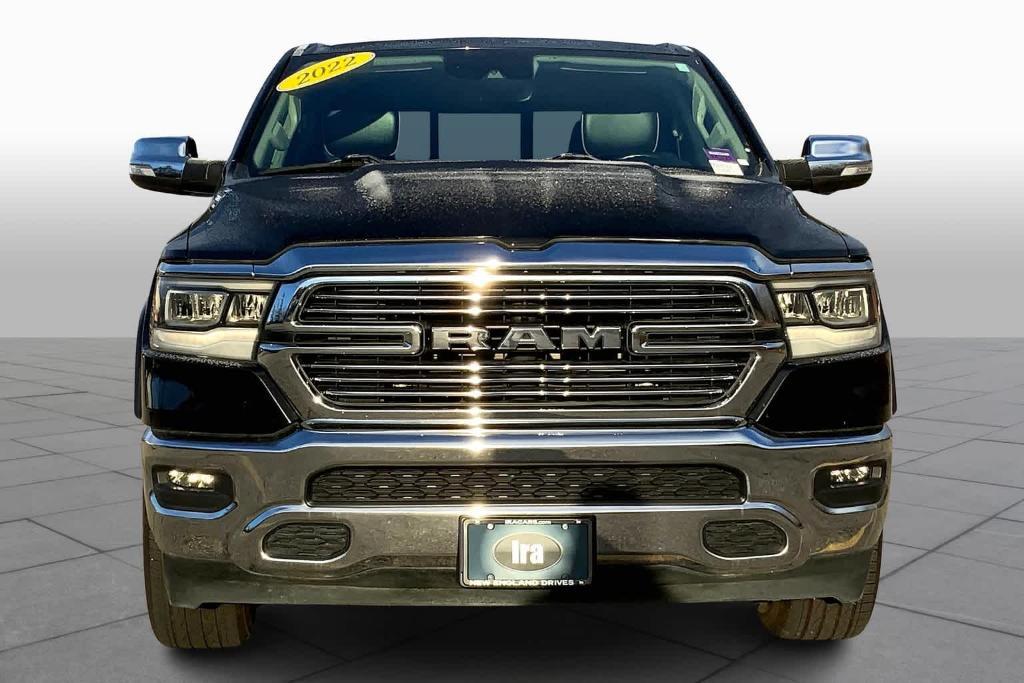 used 2022 Ram 1500 car, priced at $36,358