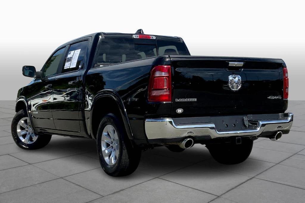 used 2022 Ram 1500 car, priced at $40,759