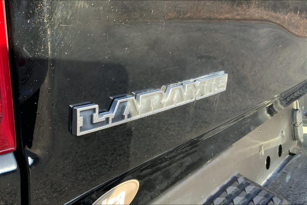 used 2022 Ram 1500 car, priced at $36,358