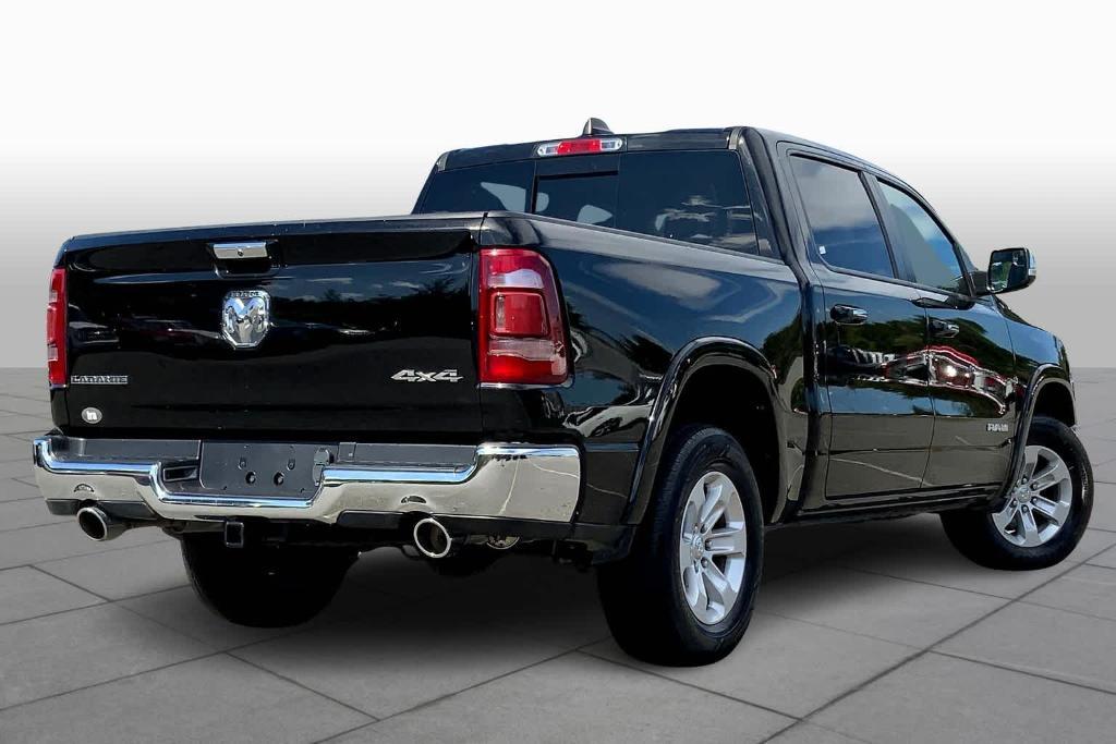 used 2022 Ram 1500 car, priced at $40,759