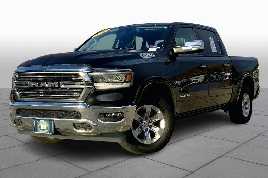 used 2022 Ram 1500 car, priced at $39,997