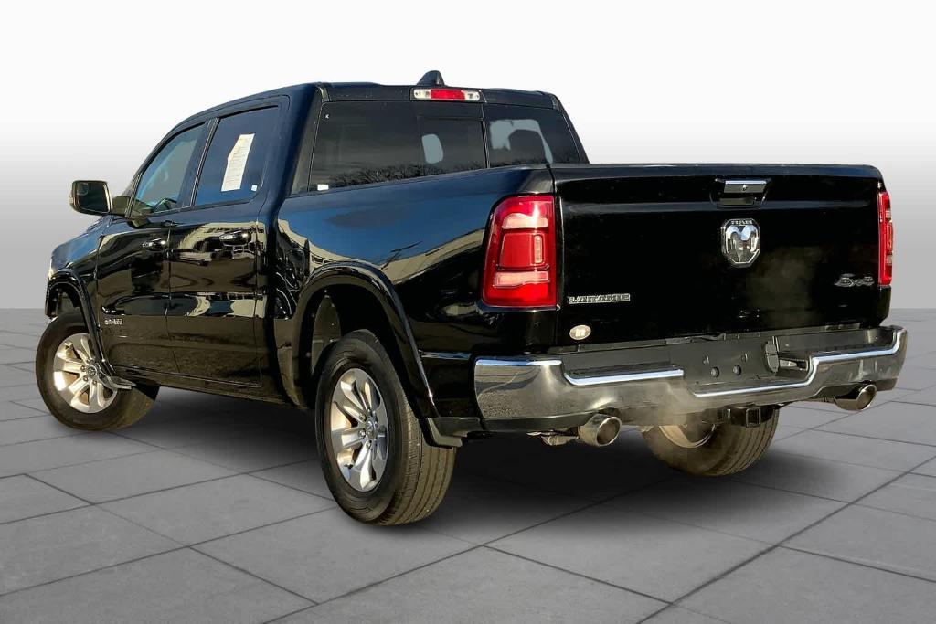 used 2022 Ram 1500 car, priced at $36,358