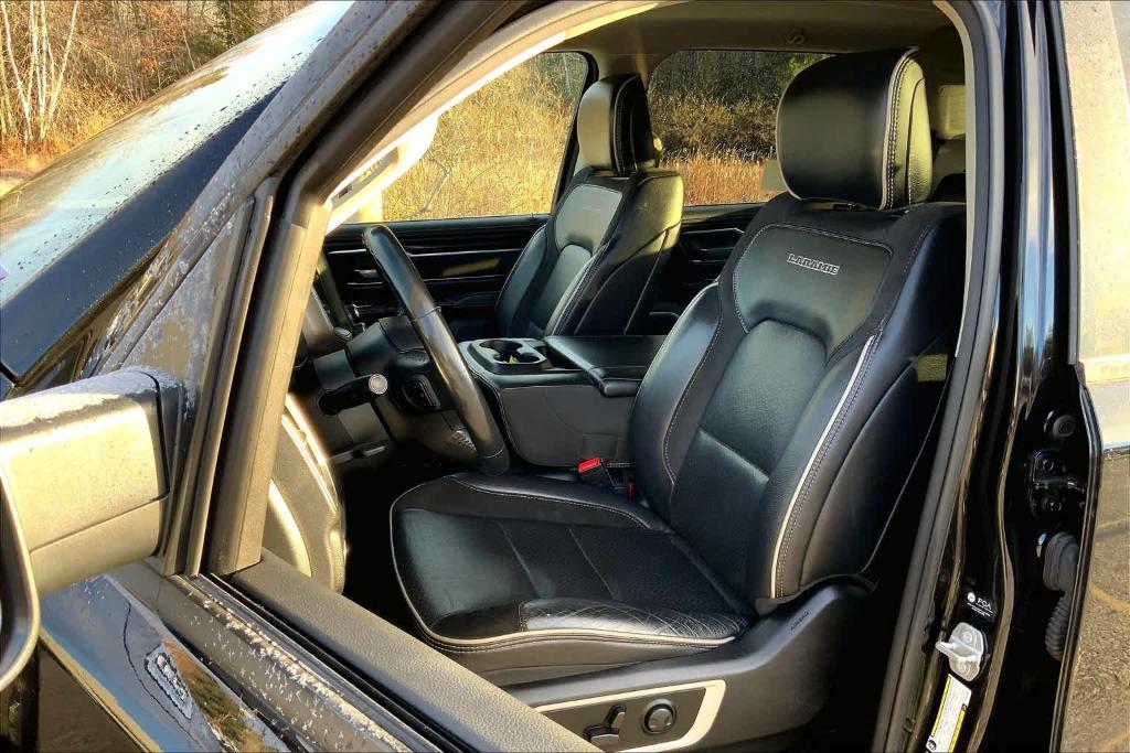 used 2022 Ram 1500 car, priced at $36,358