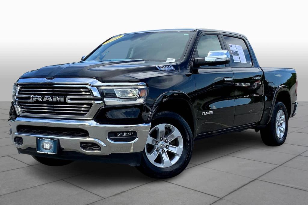 used 2022 Ram 1500 car, priced at $40,759