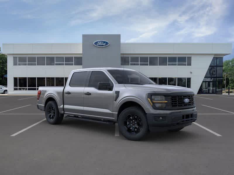 new 2024 Ford F-150 car, priced at $49,091