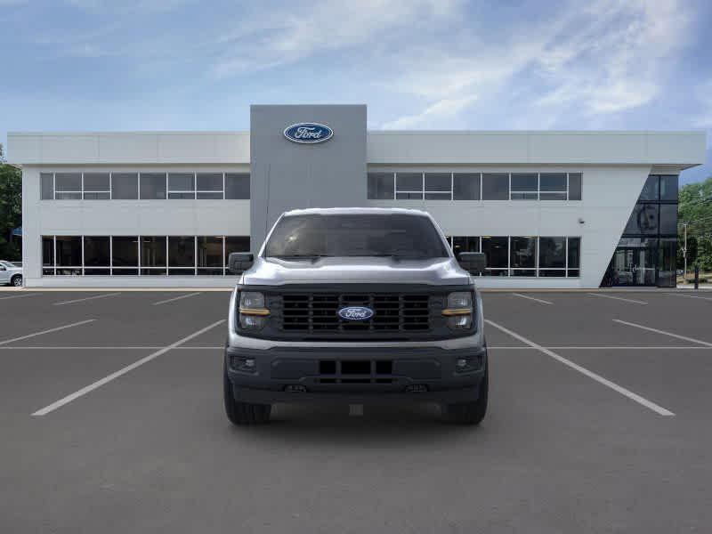 new 2024 Ford F-150 car, priced at $49,091