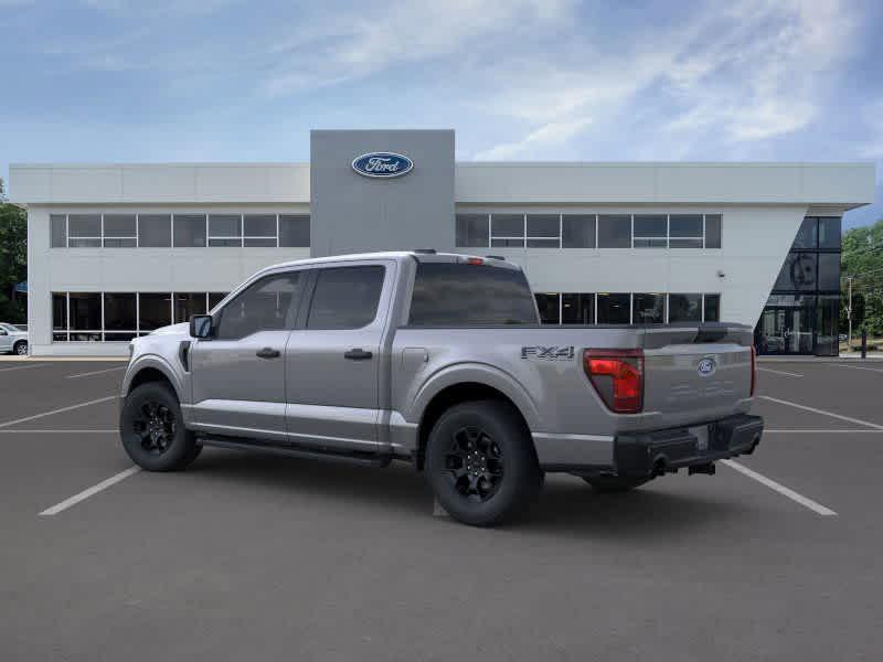 new 2024 Ford F-150 car, priced at $49,091