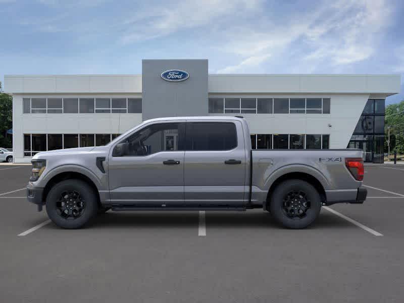 new 2024 Ford F-150 car, priced at $49,091