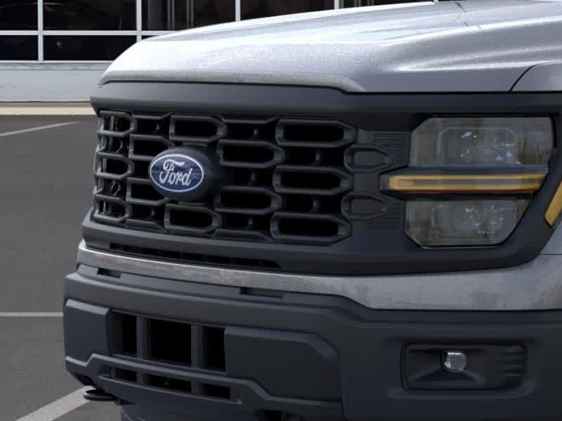 new 2024 Ford F-150 car, priced at $49,091