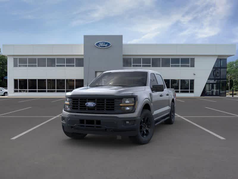 new 2024 Ford F-150 car, priced at $49,091