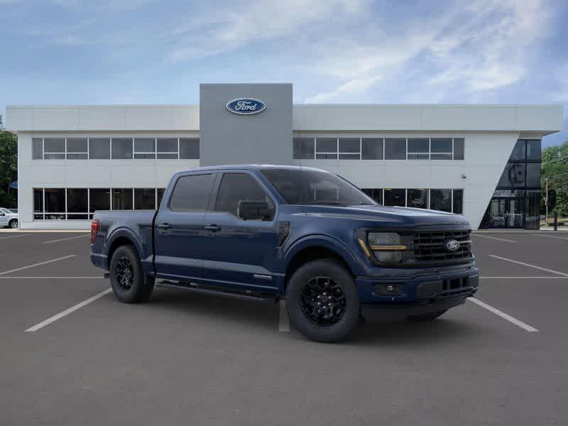 new 2025 Ford F-150 car, priced at $62,360