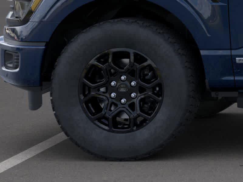 new 2025 Ford F-150 car, priced at $62,360