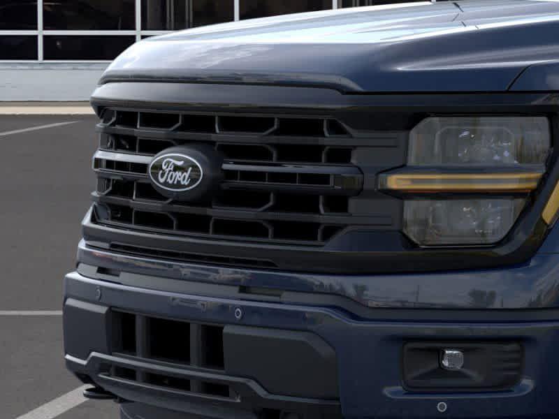 new 2025 Ford F-150 car, priced at $62,360