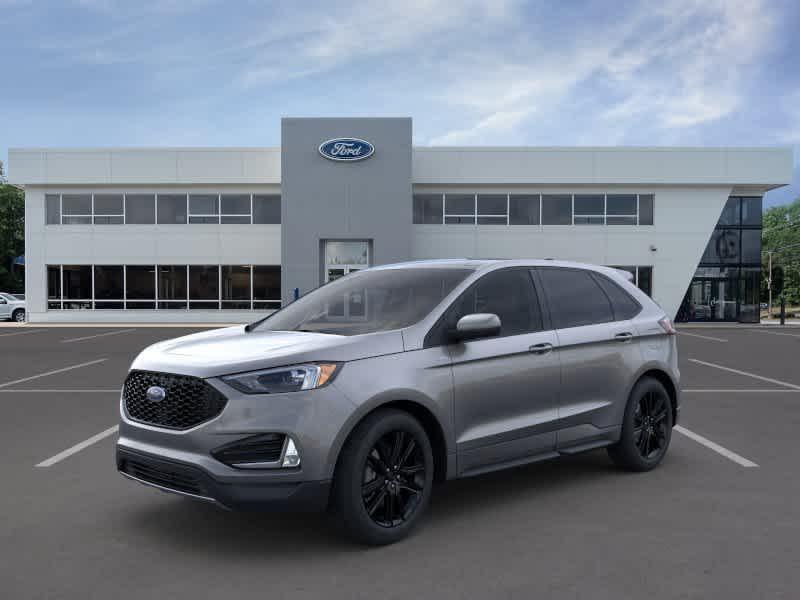 new 2024 Ford Edge car, priced at $44,672