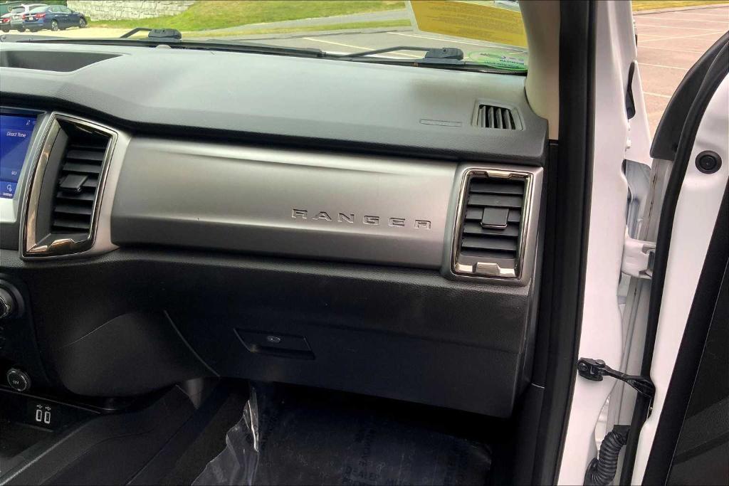 used 2021 Ford Ranger car, priced at $28,258