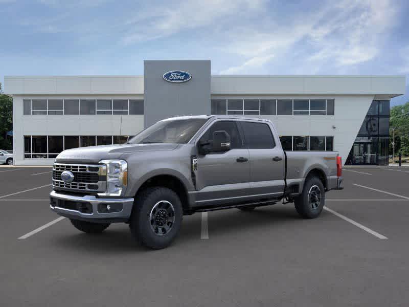 new 2024 Ford F-350 car, priced at $57,513