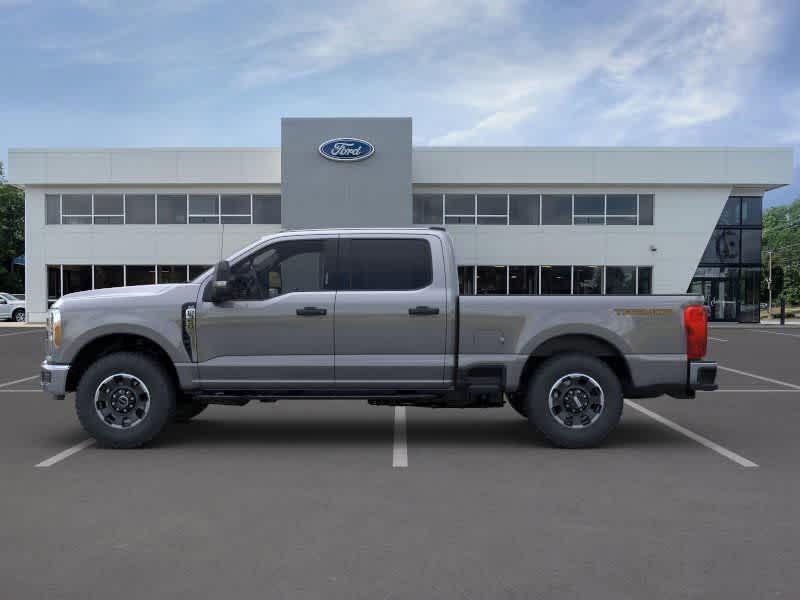 new 2024 Ford F-350 car, priced at $57,513