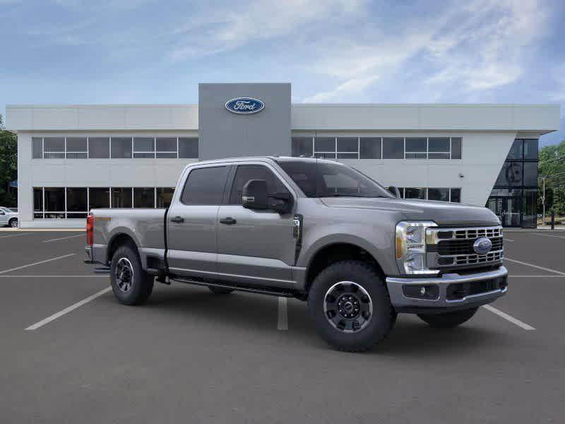 new 2024 Ford F-350 car, priced at $57,513